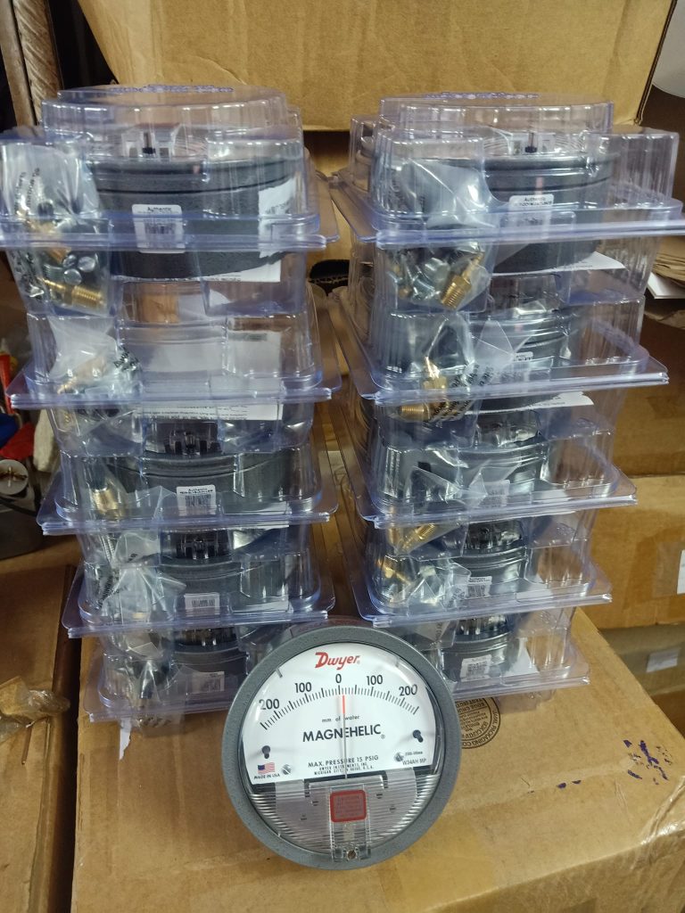 Dwyer Instruments Appoints ENVIRO TECH INDUSTRIAL PRODUCTS as